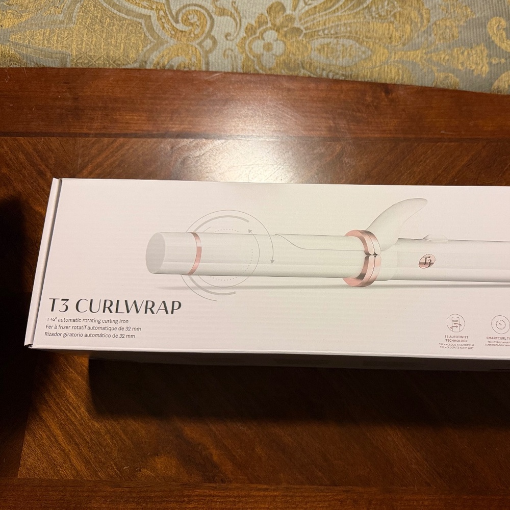 T3 Curlwrap